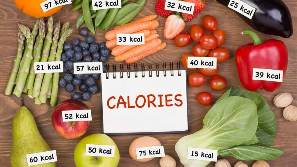ارتباط وزن با کالری چیست؟