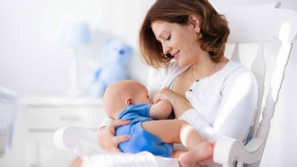 مزایای احتمالی رژیم فستینگ در شیردهی